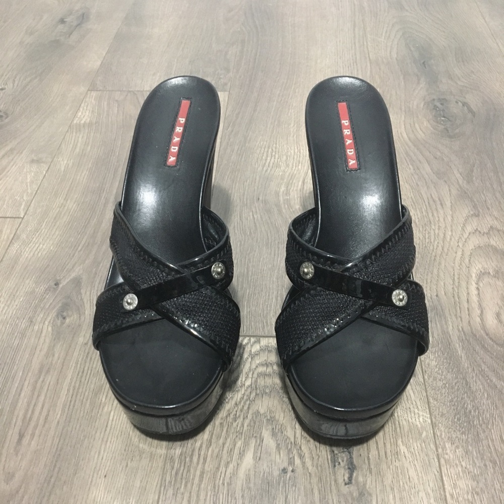 Prada women’s shoes